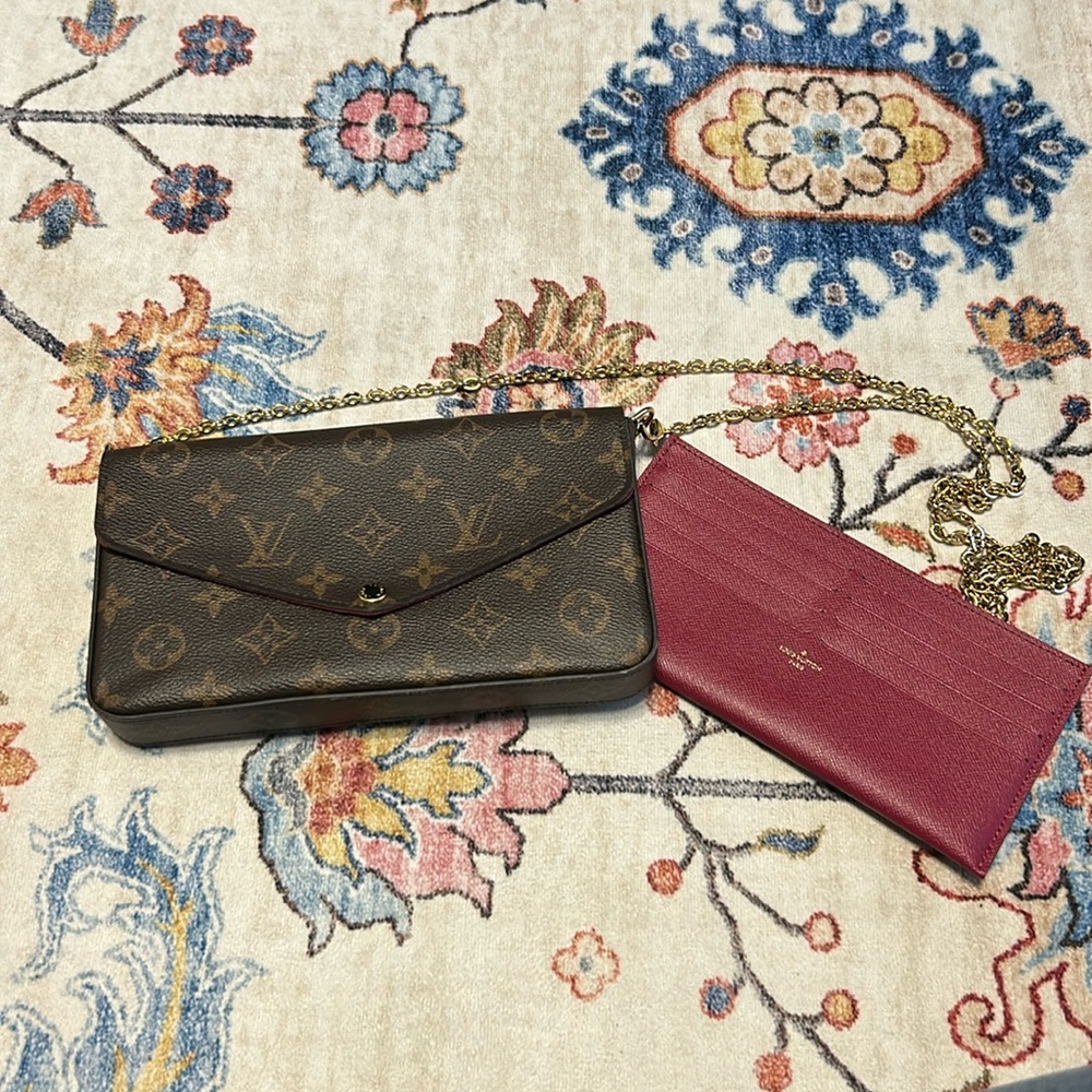 Louis Vuitton crossbody